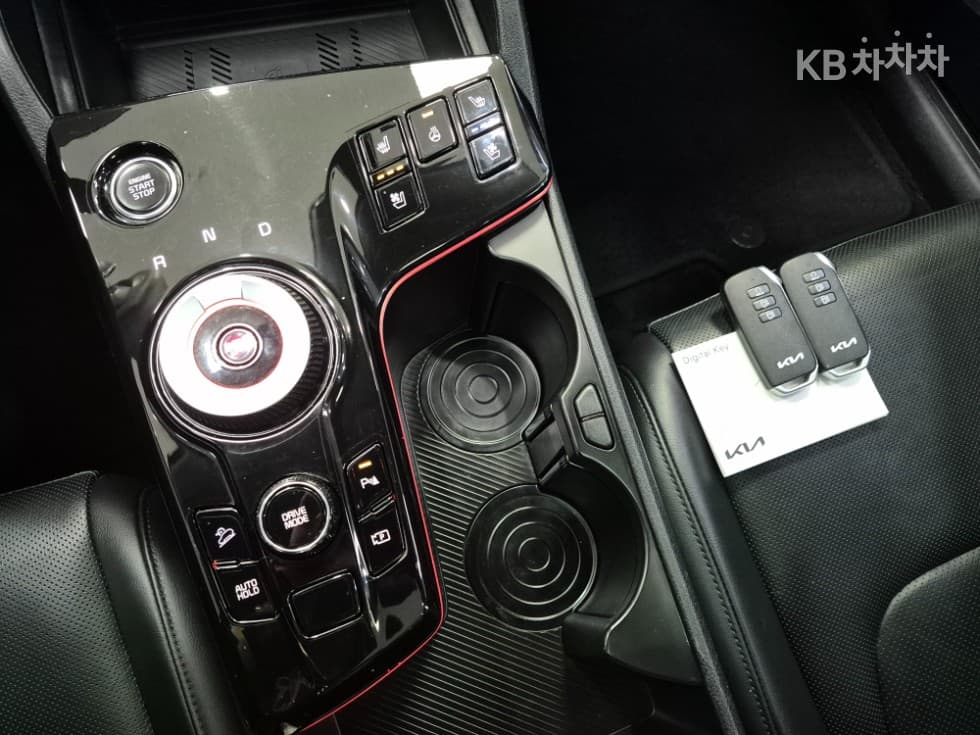 Киа Ди Всеново Sportage Хибрид1.6 Турбо HEV Signature - 21