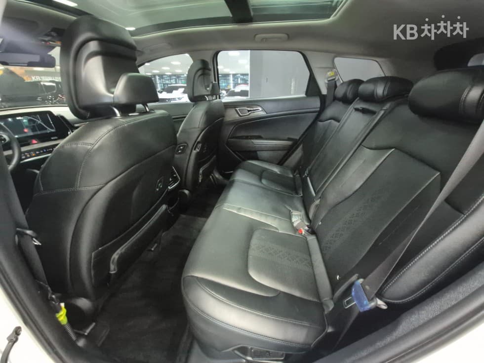 Киа Ди Всеново Sportage Хибрид1.6 Турбо HEV Signature - 22