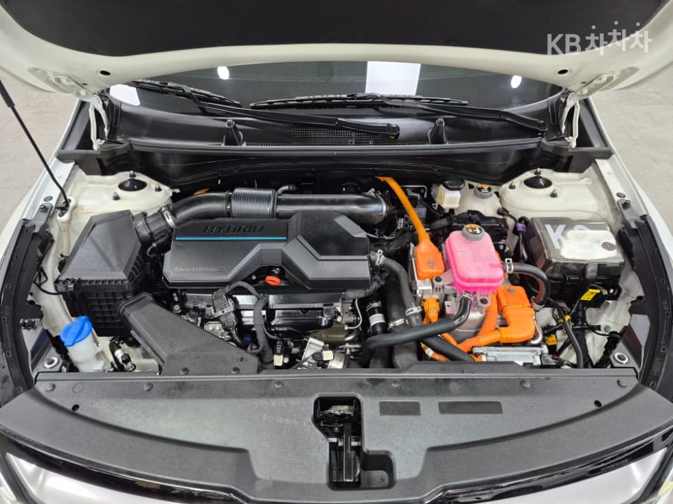 Киа Ди Всеново Sportage Хибрид1.6 Турбо HEV Signature - 27