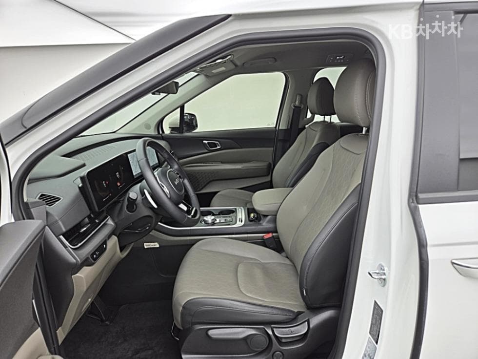 Киа The New (фейслифт) Канивал 4-то поколениеD2.2 9-местен Престиж - 11