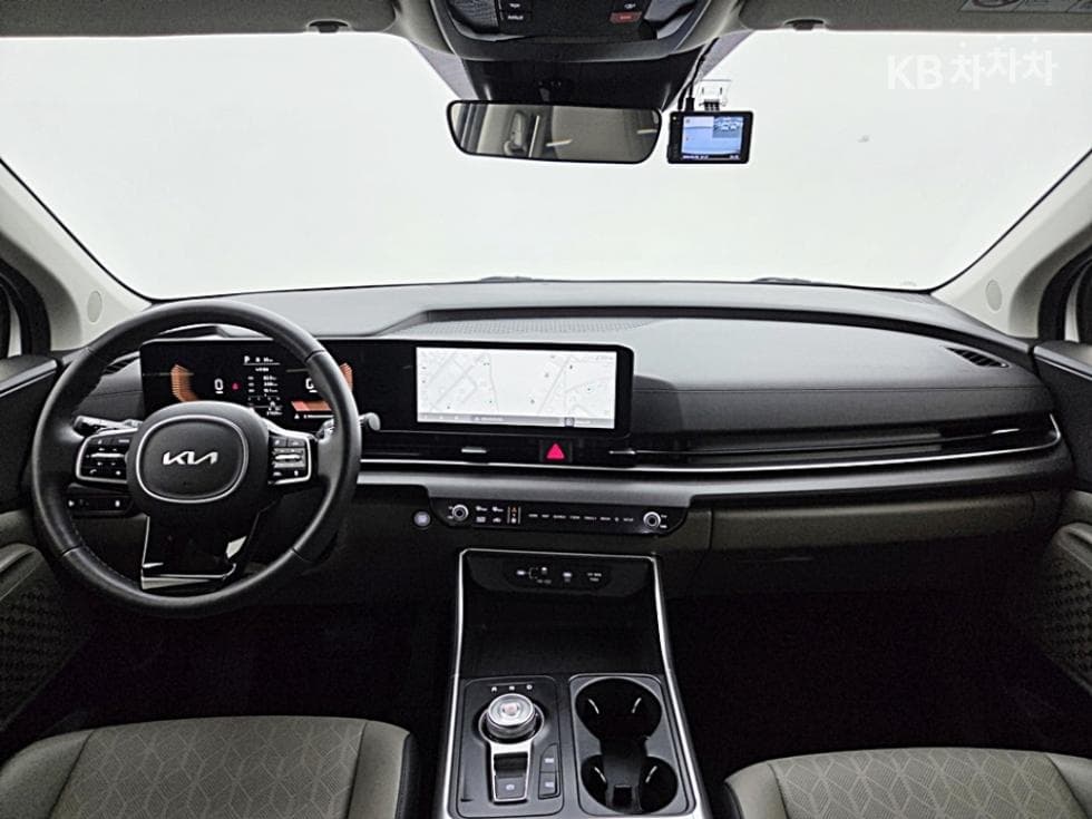 Киа The New (фейслифт) Канивал 4-то поколениеD2.2 9-местен Престиж - 14