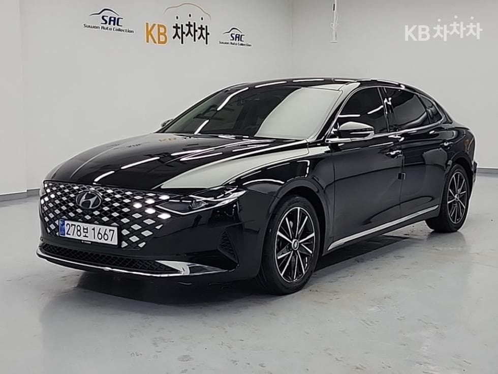 Хюндай The New (фейслифт) Grandeur (Azera) 2.5 Le Blanc - Image 1