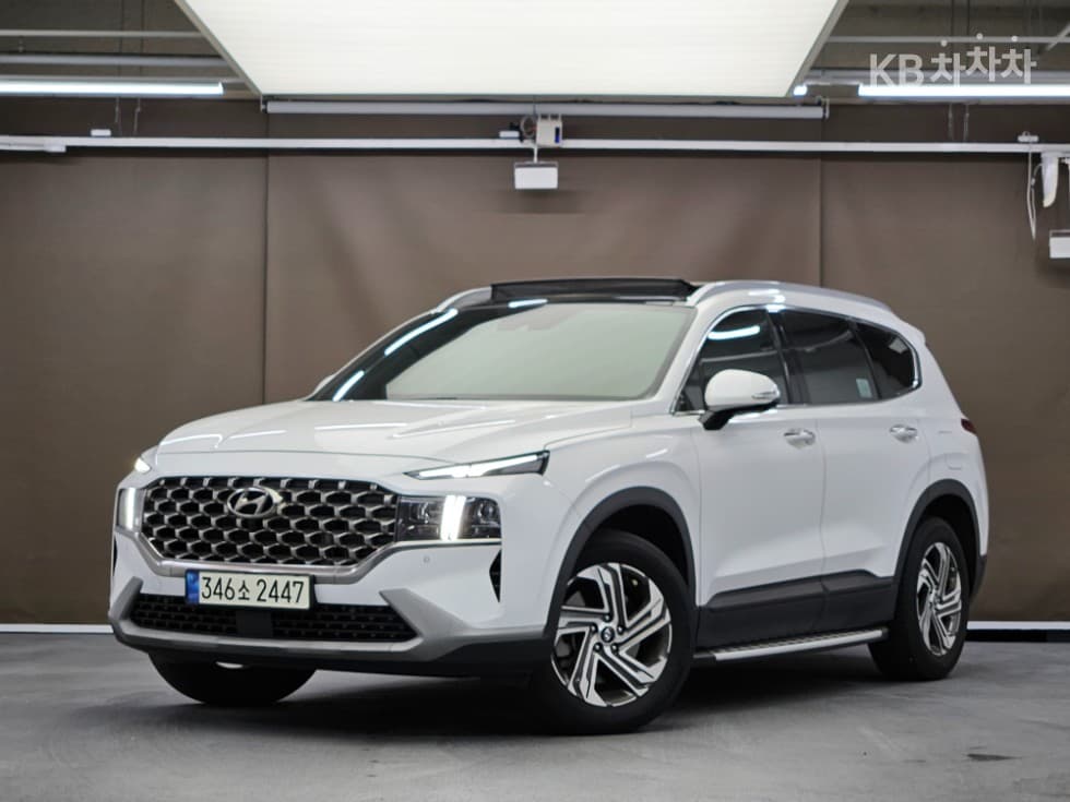 Хюндай The New (фейслифт) Санта Фе TM Бензин 2.5T 4x4 Престиж - Image 1