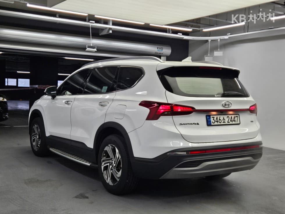 Хюндай The New (фейслифт) Санта Фе TMБензин 2.5T 4x4 Престиж - 3