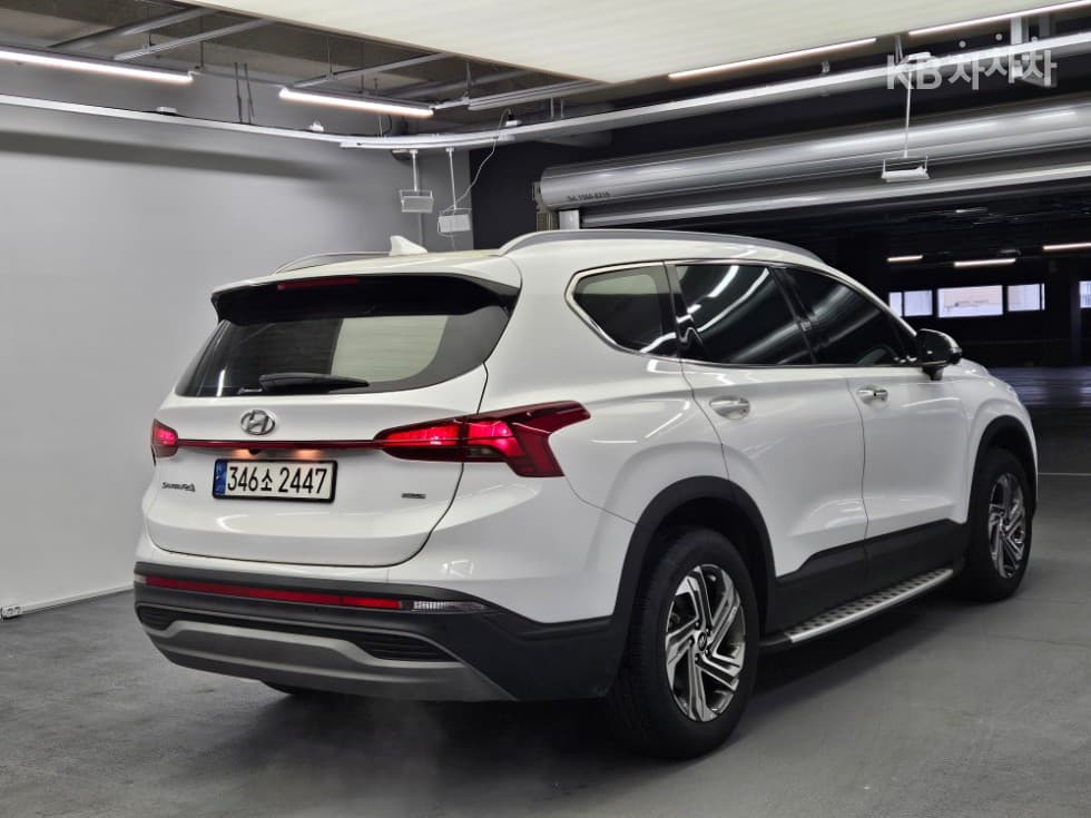 Хюндай The New (фейслифт) Санта Фе TMБензин 2.5T 4x4 Престиж - 4