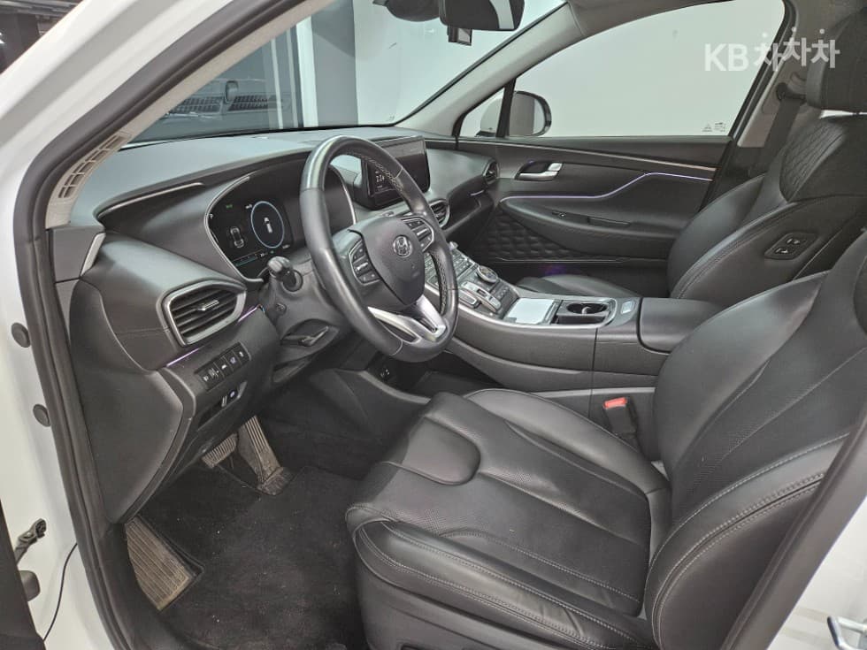 Хюндай The New (фейслифт) Санта Фе TMБензин 2.5T 4x4 Престиж - 6