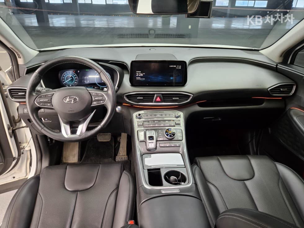 Хюндай The New (фейслифт) Санта Фе TMБензин 2.5T 4x4 Престиж - 7