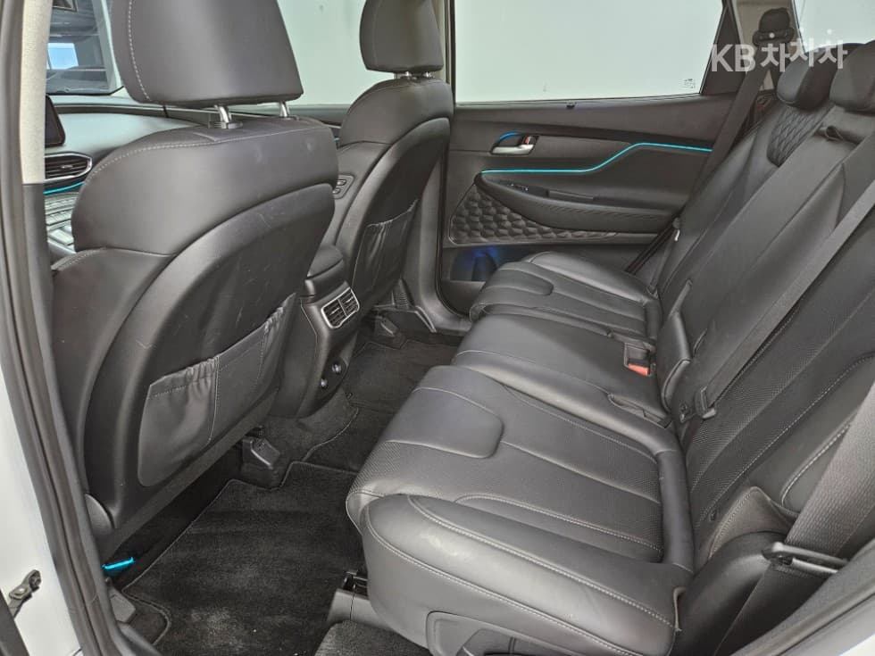 Хюндай The New (фейслифт) Санта Фе TMБензин 2.5T 4x4 Престиж - 8