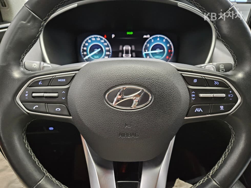 Хюндай The New (фейслифт) Санта Фе TMБензин 2.5T 4x4 Престиж - 10