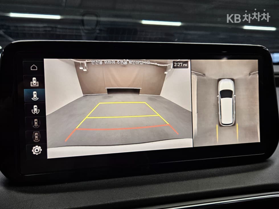 Хюндай The New (фейслифт) Санта Фе TMБензин 2.5T 4x4 Престиж - 13