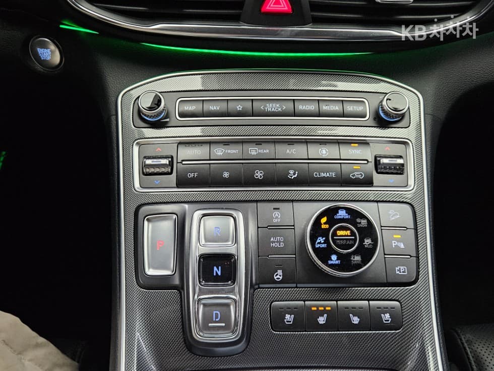 Хюндай The New (фейслифт) Санта Фе TMБензин 2.5T 4x4 Престиж - 15