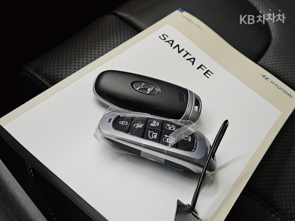 Хюндай The New (фейслифт) Санта Фе TMБензин 2.5T 4x4 Престиж - 23