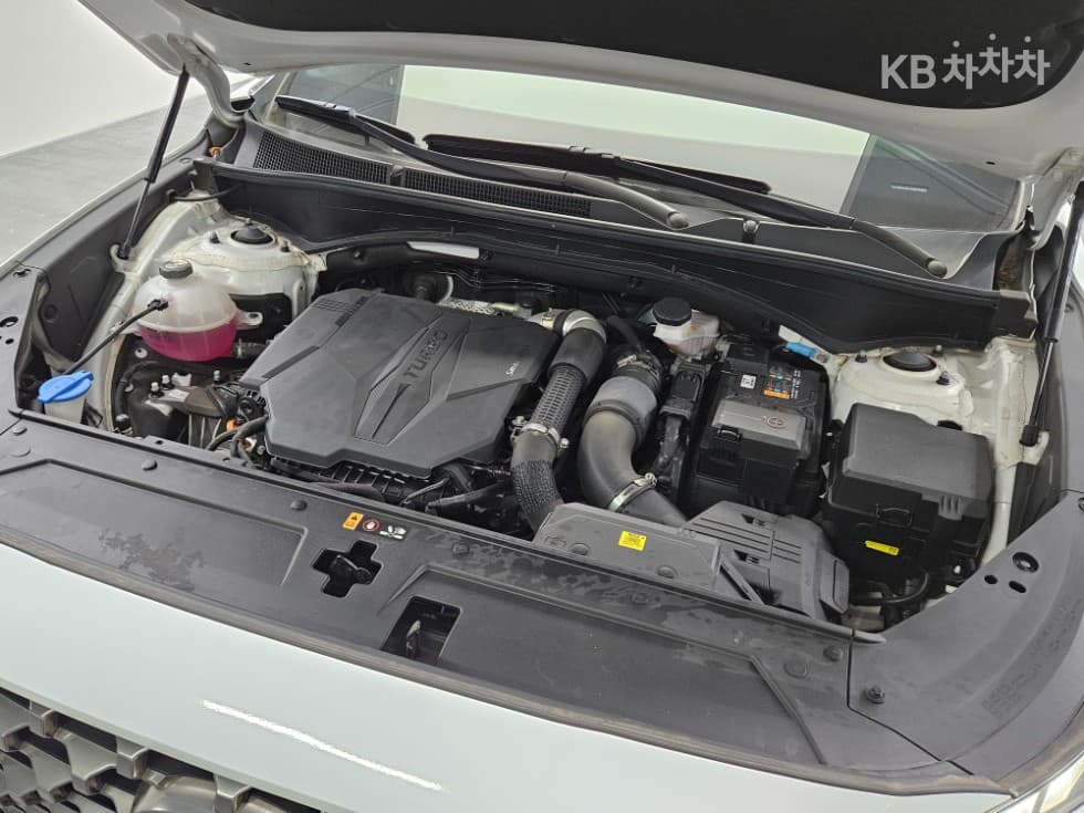 Хюндай The New (фейслифт) Санта Фе TMБензин 2.5T 4x4 Престиж - 26