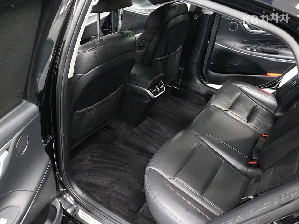 Хюндай The New (фейслифт) Grandeur (Azera)3.3 Calligraphy - 15