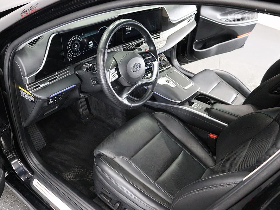 Хюндай The New (фейслифт) Grandeur (Azera)3.3 Calligraphy - 16