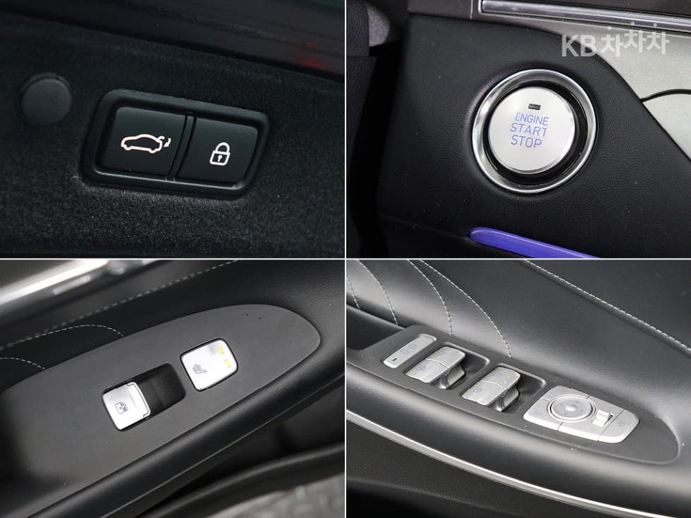 Хюндай The New (фейслифт) Grandeur (Azera)3.3 Calligraphy - 18