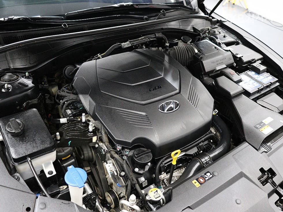 Хюндай The New (фейслифт) Grandeur (Azera)3.3 Calligraphy - 19