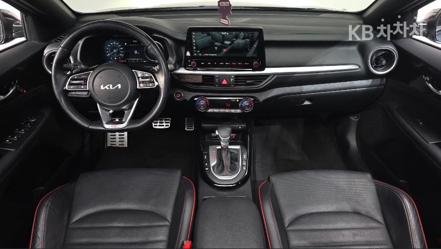 Киа The New (фейслифт) K3 GT(BD)1.6 Турбо Бензин Директ Инжекция 5-врати Signature - 7