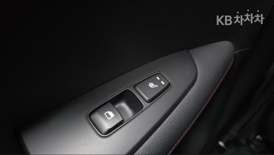 Киа The New (фейслифт) K3 GT(BD)1.6 Турбо Бензин Директ Инжекция 5-врати Signature - 19