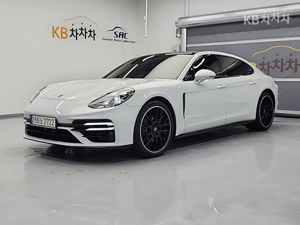Porsche 파나메라 (971) 2.9 4 Executive - Image 1