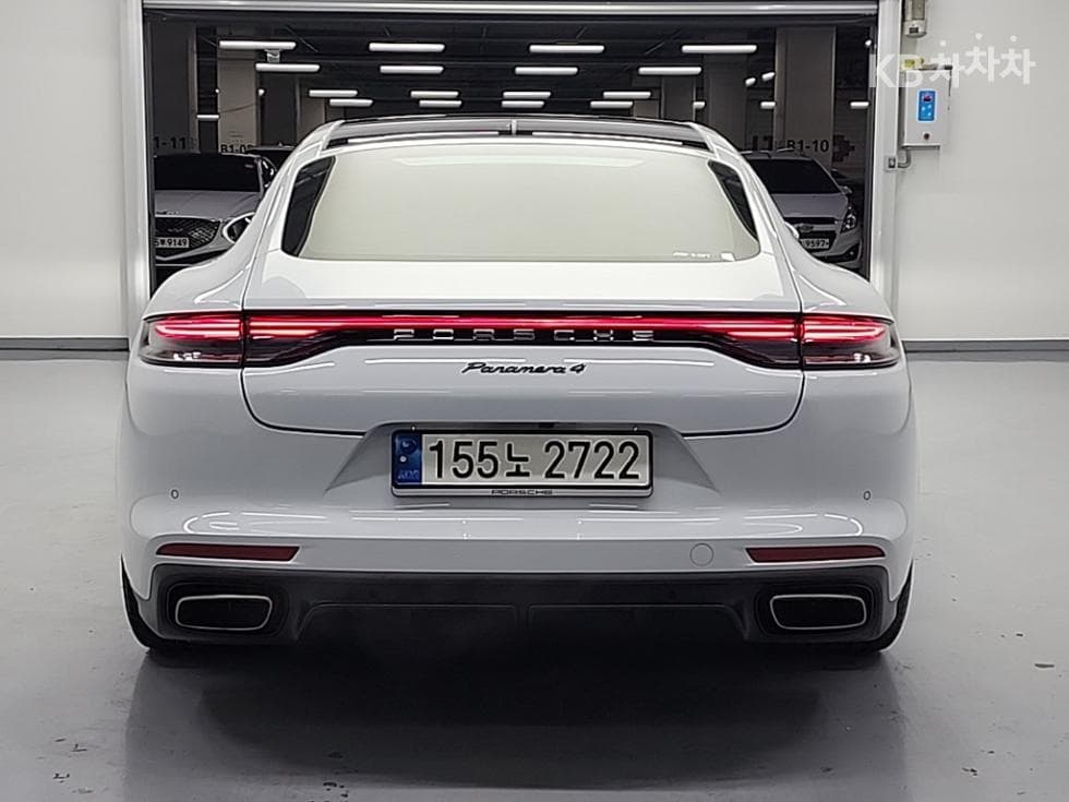Porsche 파나메라 (971)2.9 4 Executive - 3