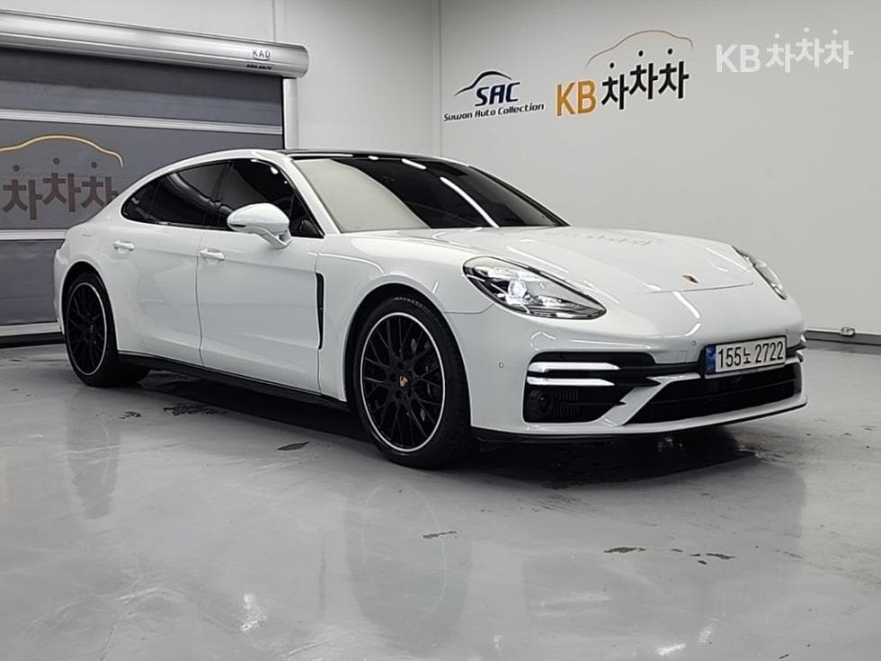 Porsche 파나메라 (971)2.9 4 Executive - 4
