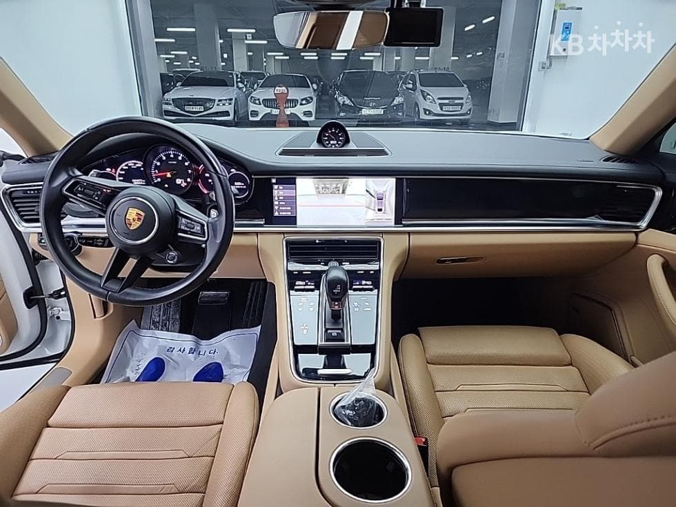 Porsche 파나메라 (971)2.9 4 Executive - 7