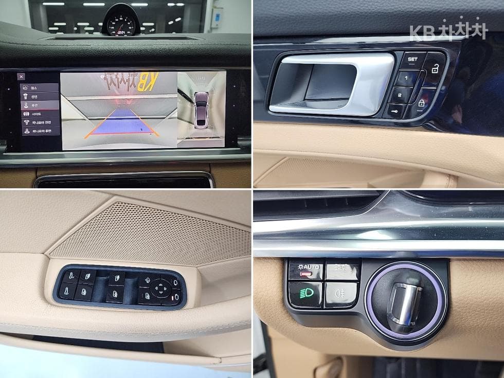 Porsche 파나메라 (971)2.9 4 Executive - 17
