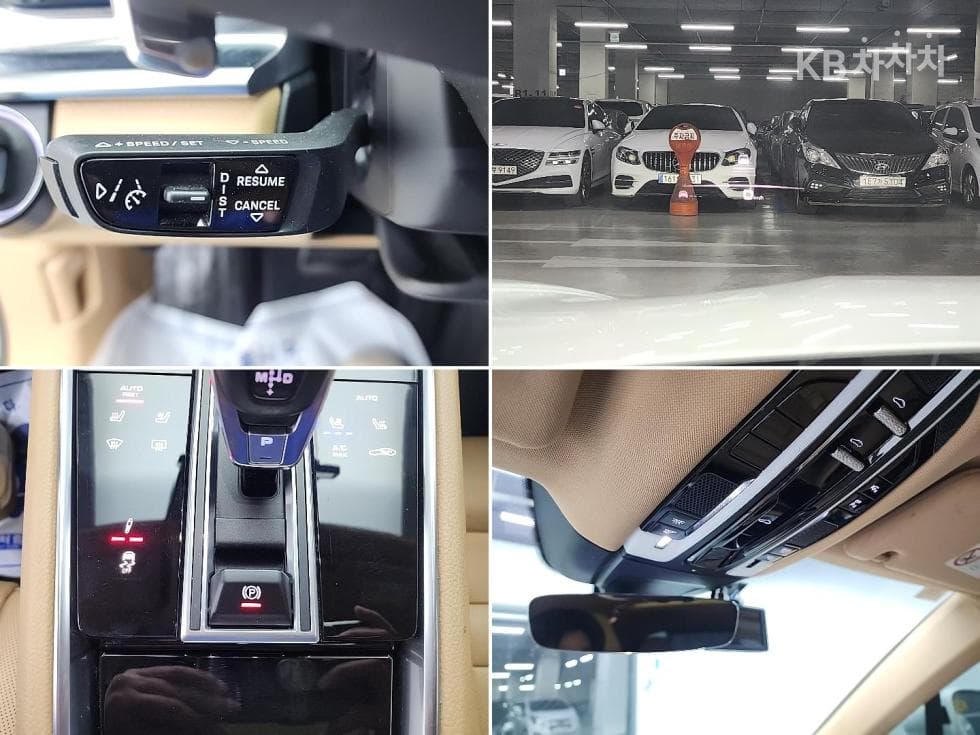 Porsche 파나메라 (971)2.9 4 Executive - 18