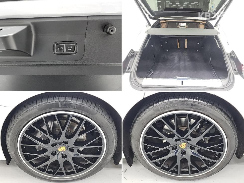 Porsche 파나메라 (971)2.9 4 Executive - 19