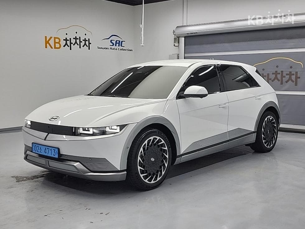 Хюндай IONIQ 5 Long Range Престиж - Image 1