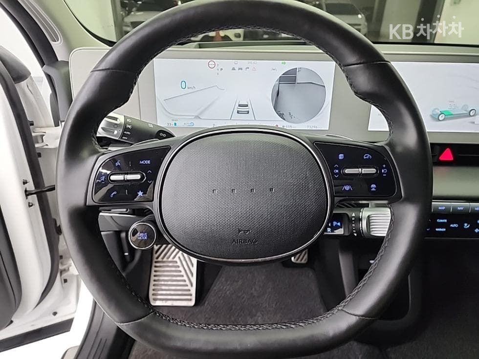 Хюндай IONIQ 5Long Range Престиж - 9