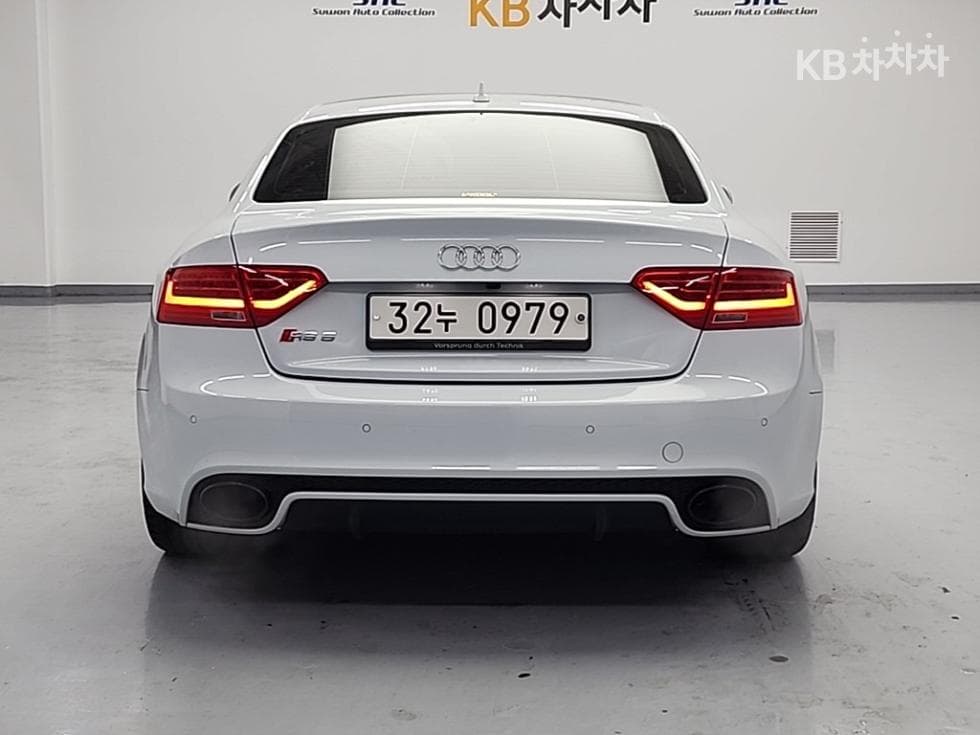 Ауди RS54.2 FSI 콰트로 - 3