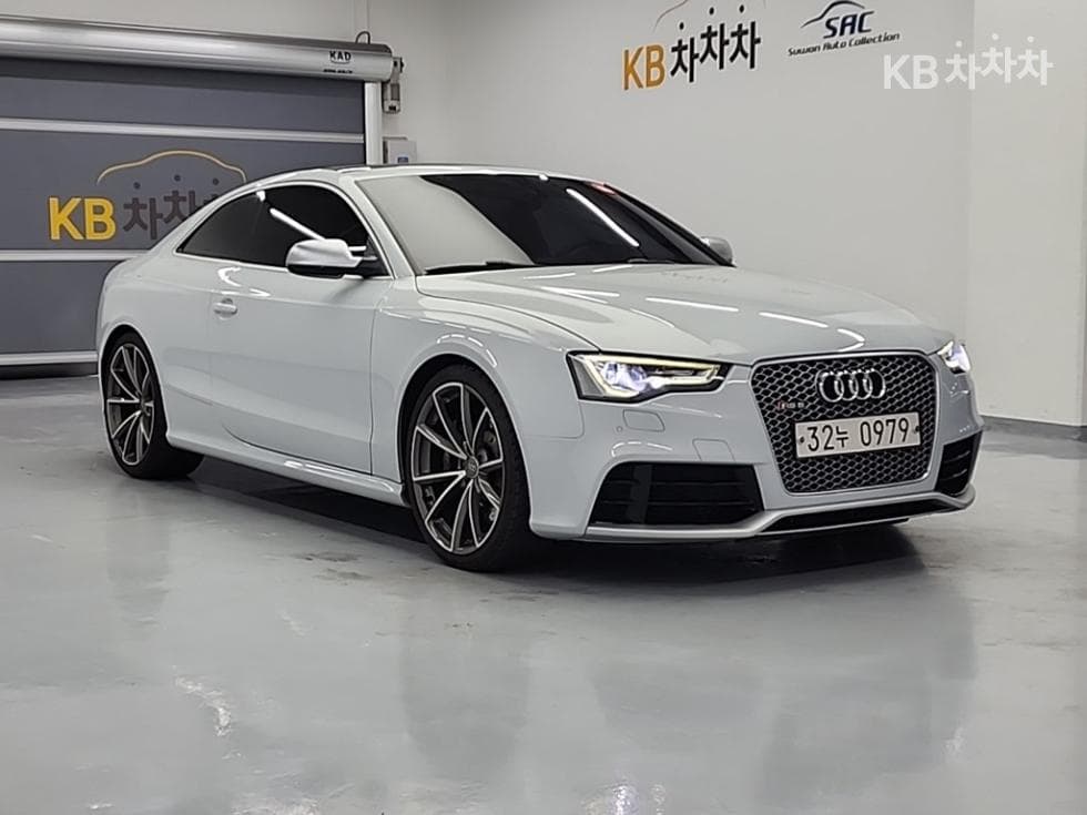 Ауди RS54.2 FSI 콰트로 - 4
