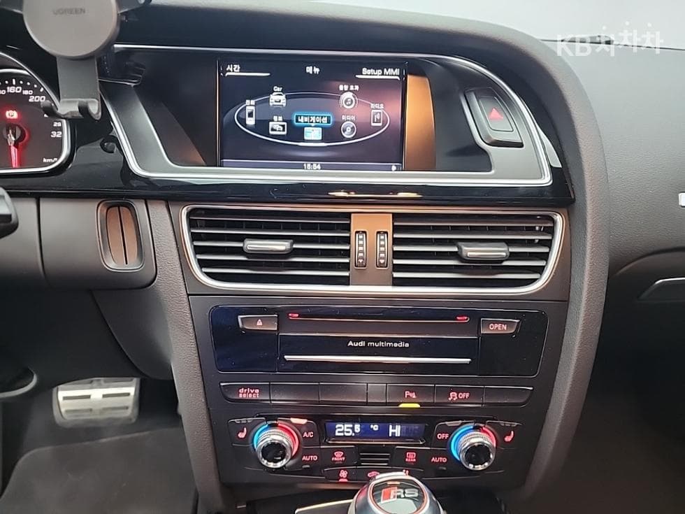 Ауди RS54.2 FSI 콰트로 - 10