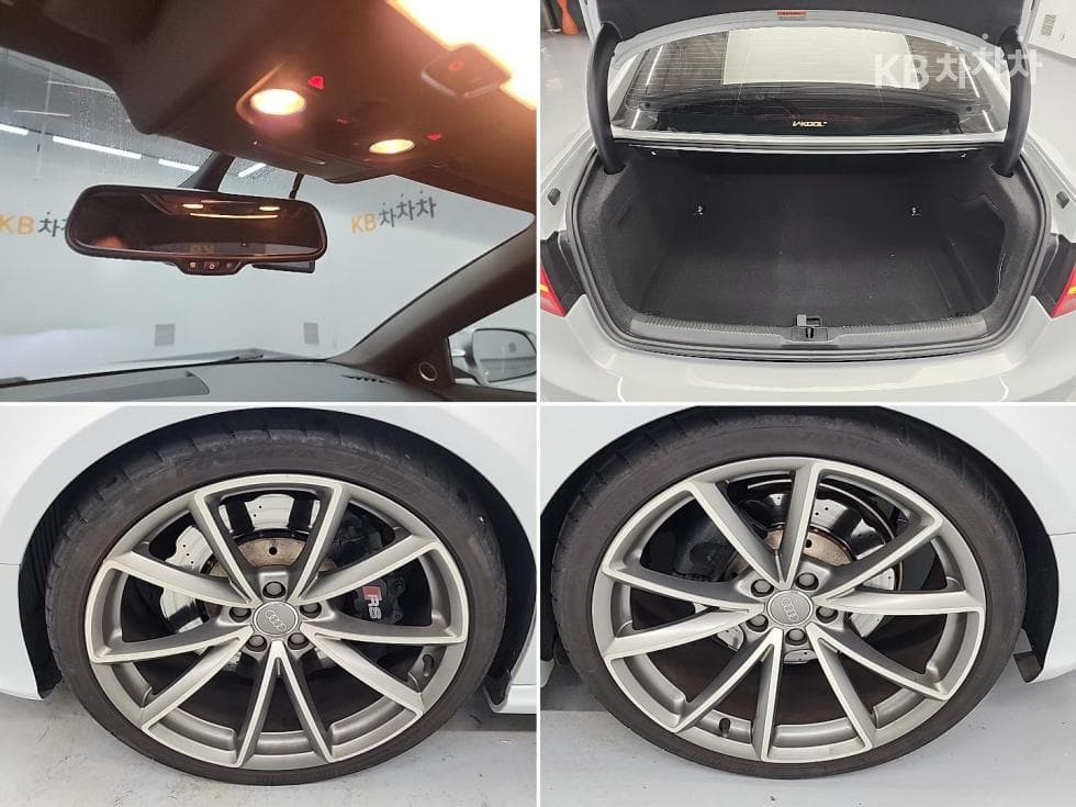 Ауди RS54.2 FSI 콰트로 - 19