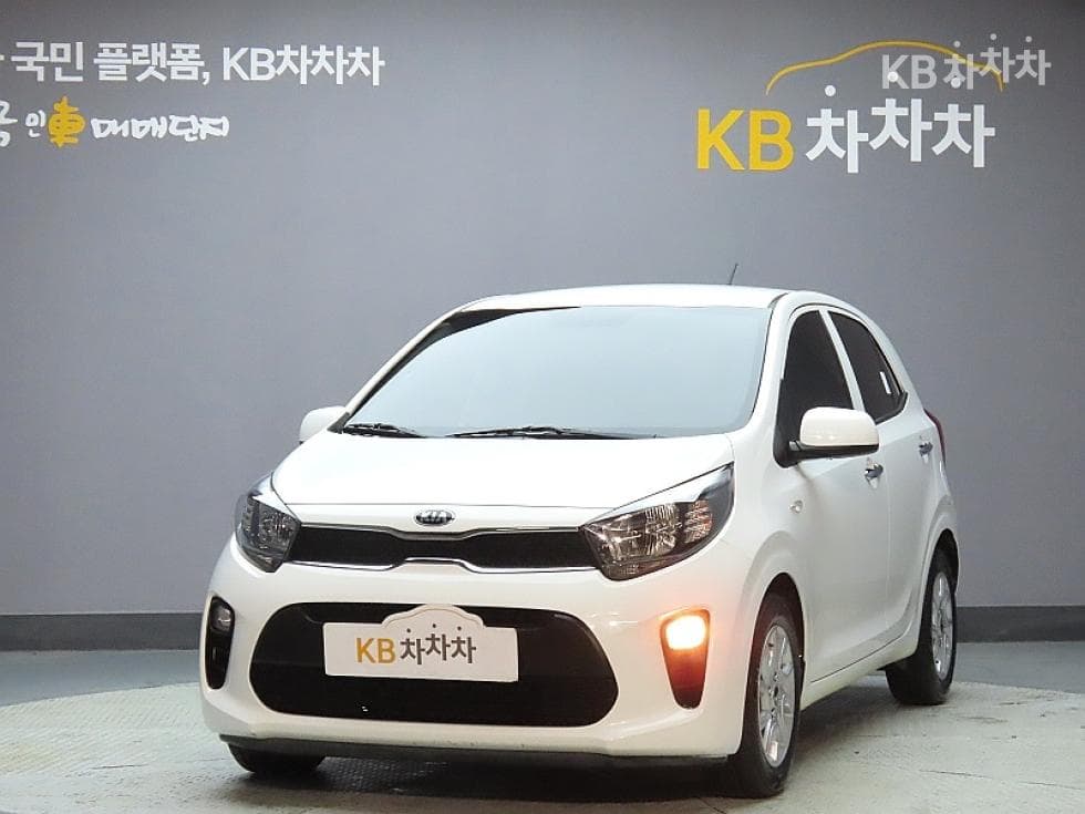 Kia All New Morning (older generation)(JA) Luxury - Image 1