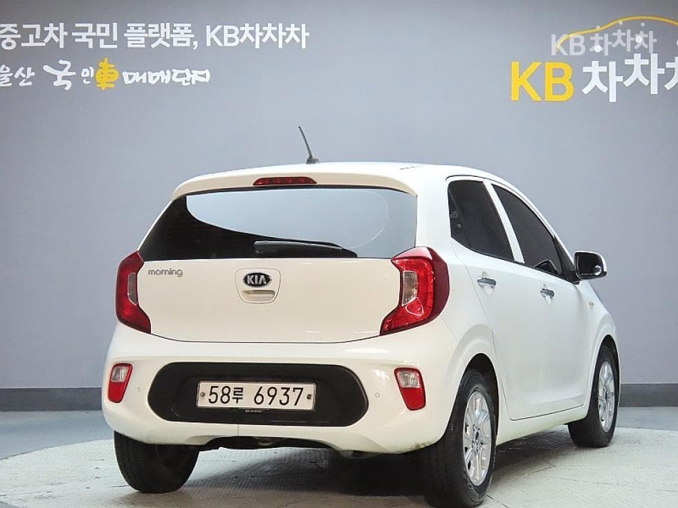 Kia All New Morning (older generation)(JA)Luxury - 2