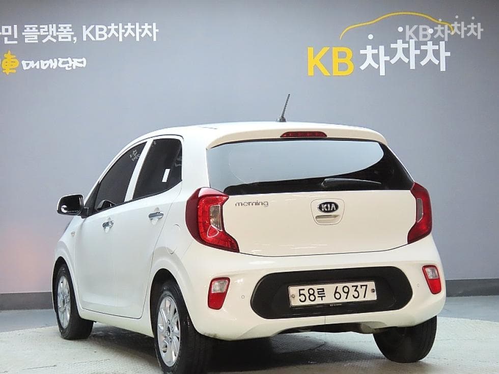 Kia All New Morning (older generation)(JA)Luxury - 4
