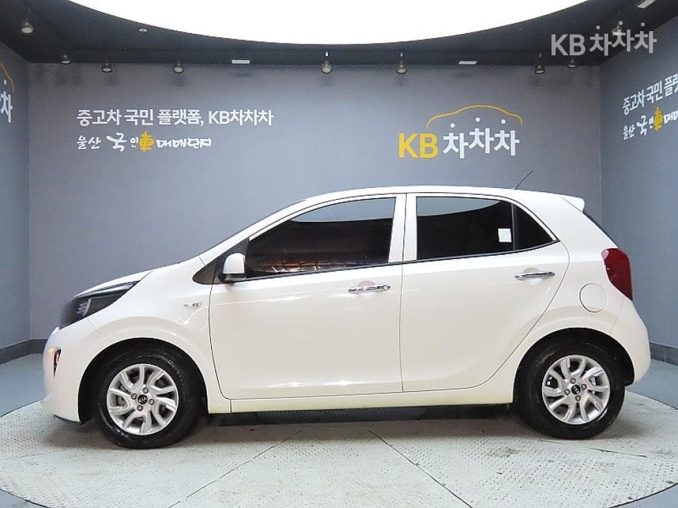 Kia All New Morning (older generation)(JA)Luxury - 5