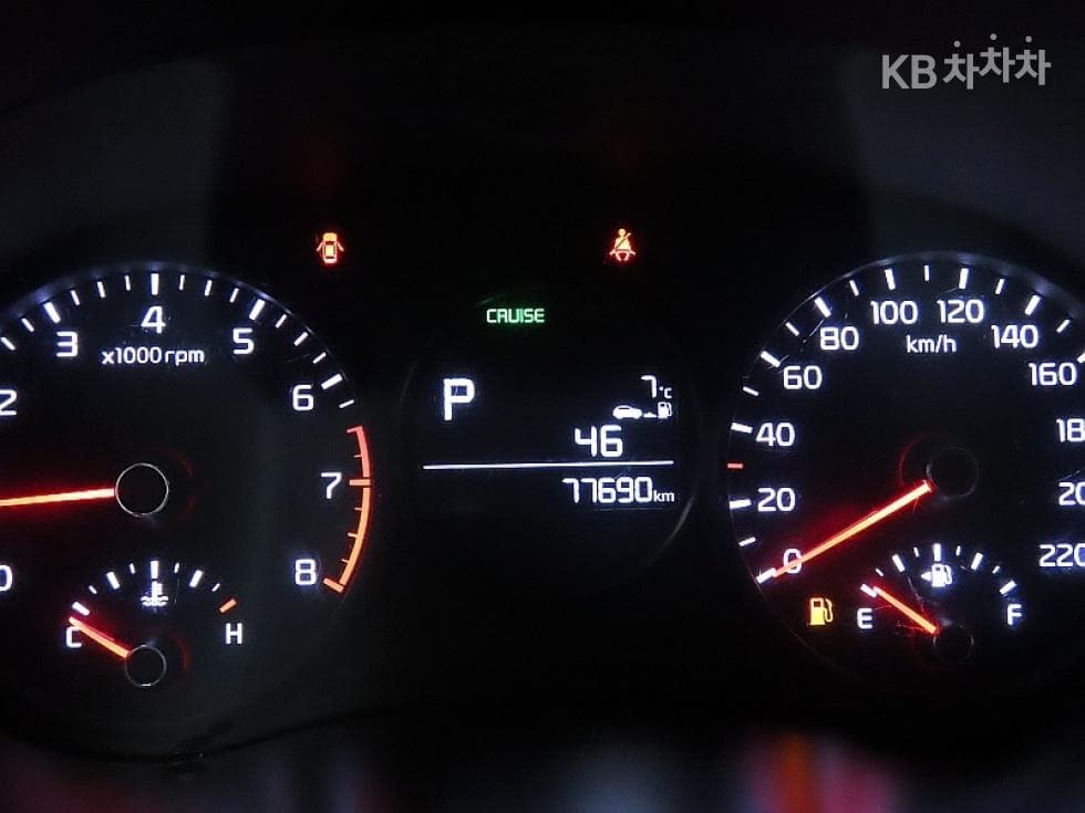 Kia All New Morning (older generation)(JA)Luxury - 8