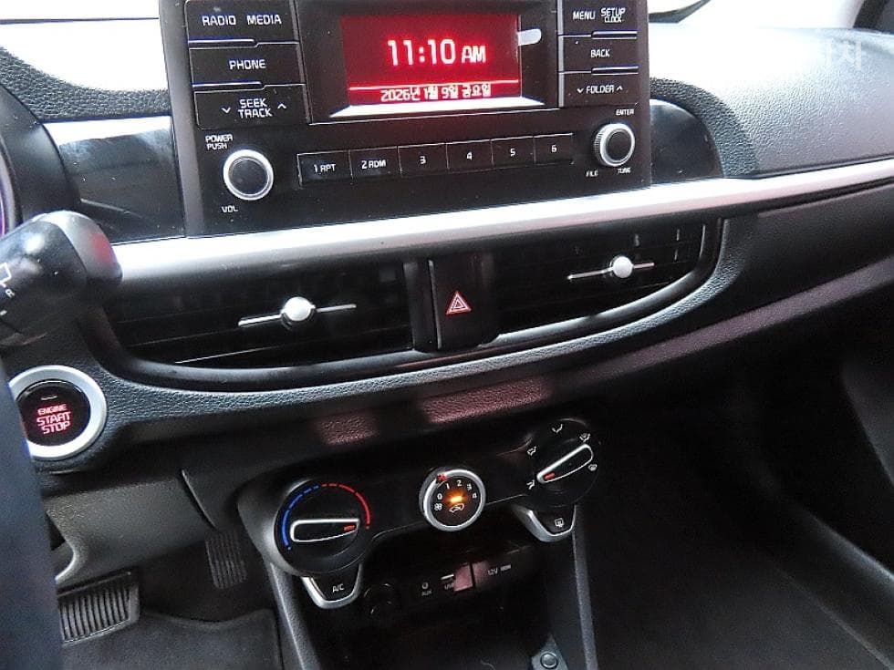 Kia All New Morning (older generation)(JA)Luxury - 17