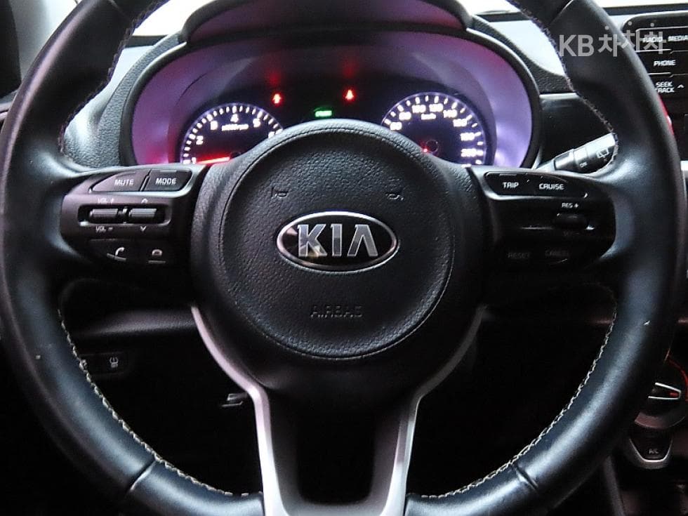 Kia All New Morning (older generation)(JA)Luxury - 18