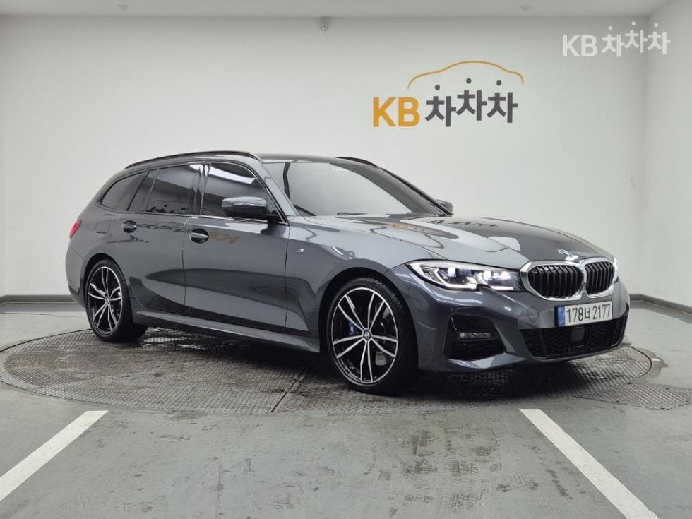 BMW 3 Серия (G20)320i Touring M Sport - 2