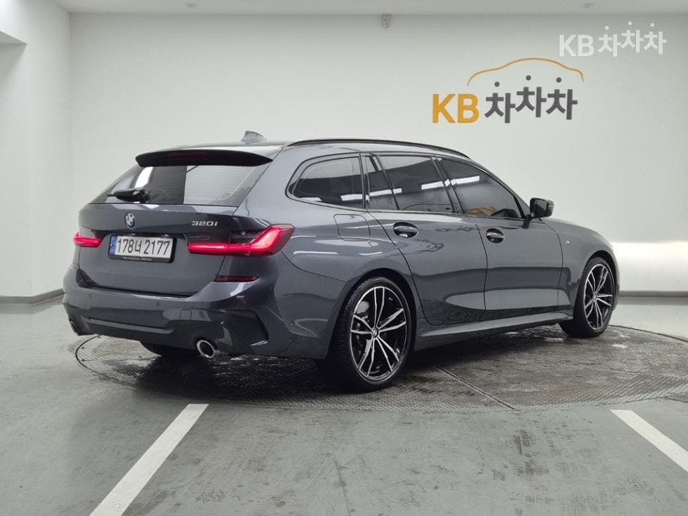 BMW 3 Серия (G20)320i Touring M Sport - 4