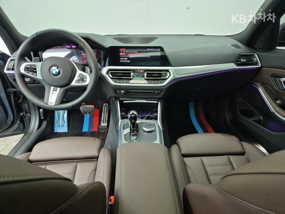 BMW 3 Серия (G20)320i Touring M Sport - 5