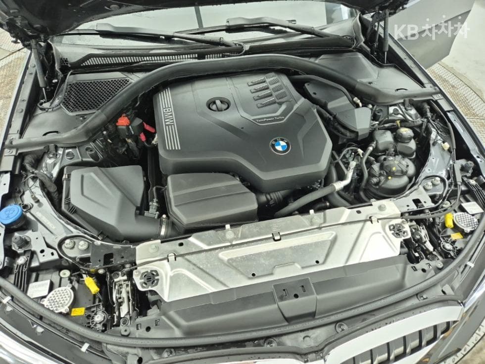 BMW 3 Серия (G20)320i Touring M Sport - 6