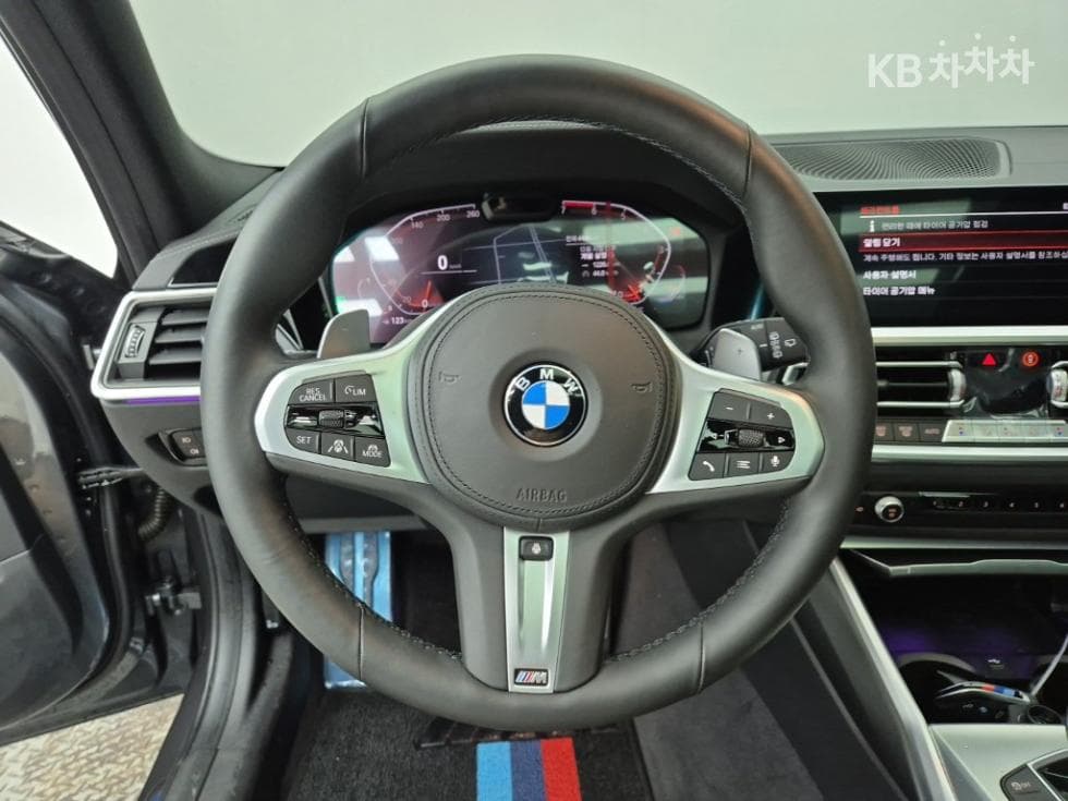 BMW 3 Серия (G20)320i Touring M Sport - 9