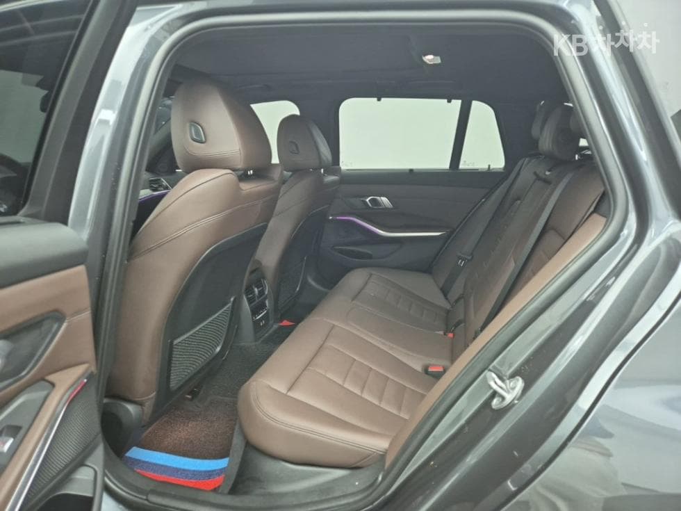 BMW 3 Серия (G20)320i Touring M Sport - 12