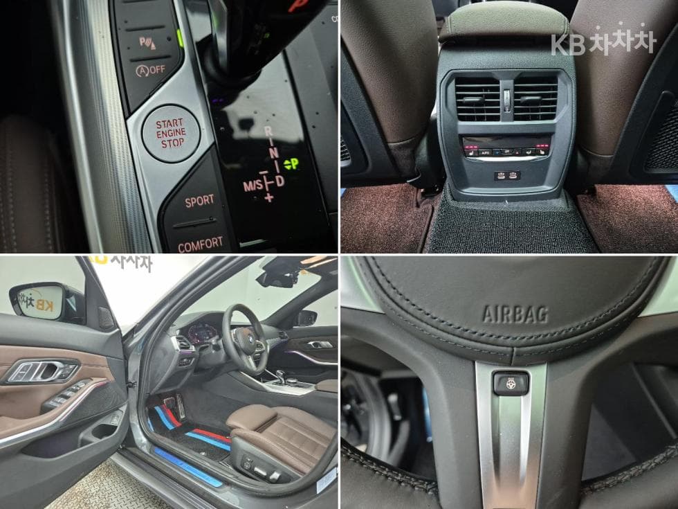 BMW 3 Серия (G20)320i Touring M Sport - 18